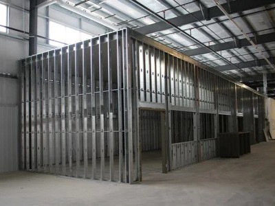 Warehouse Buildout 2